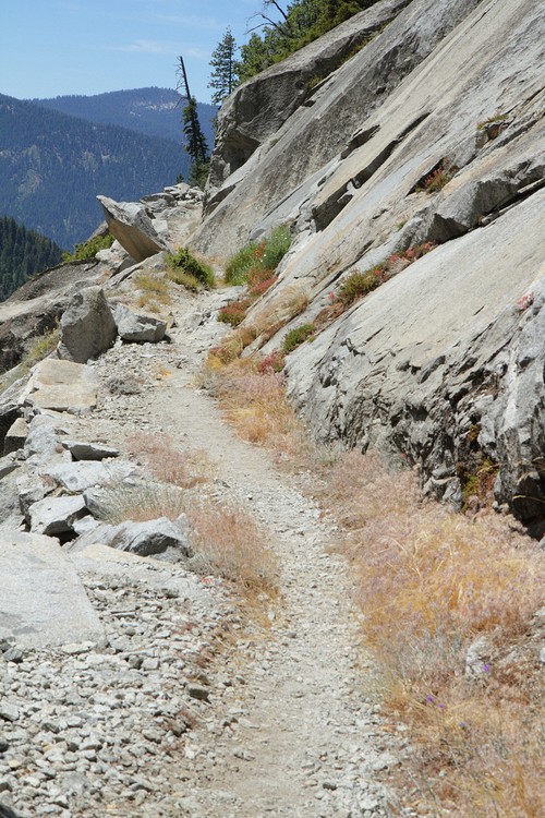 High Sierra Trail
