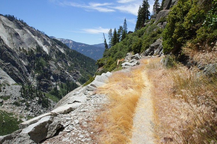 High Sierra Trail