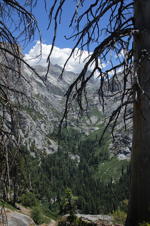 High Sierra Trail