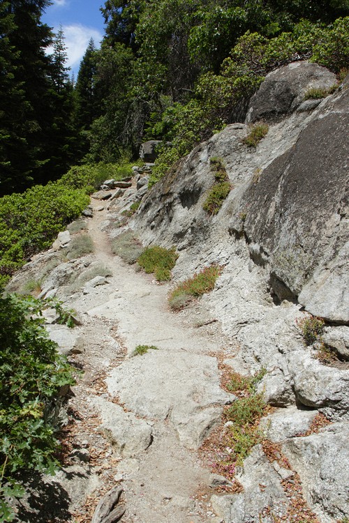 High Sierra Trail