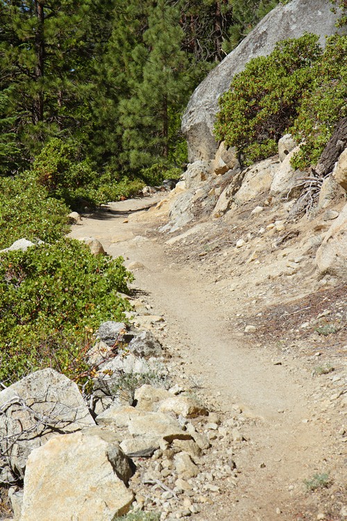 High Sierra Trail