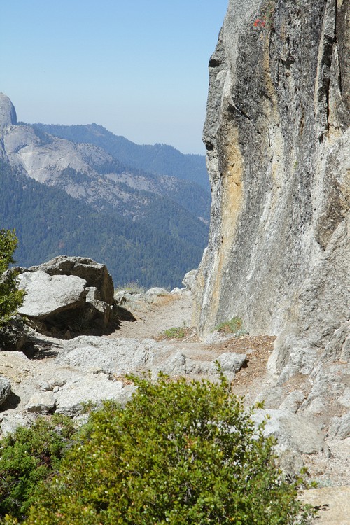 High Sierra Trail