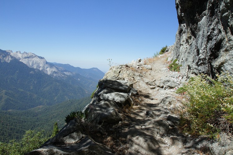 High Sierra Trail