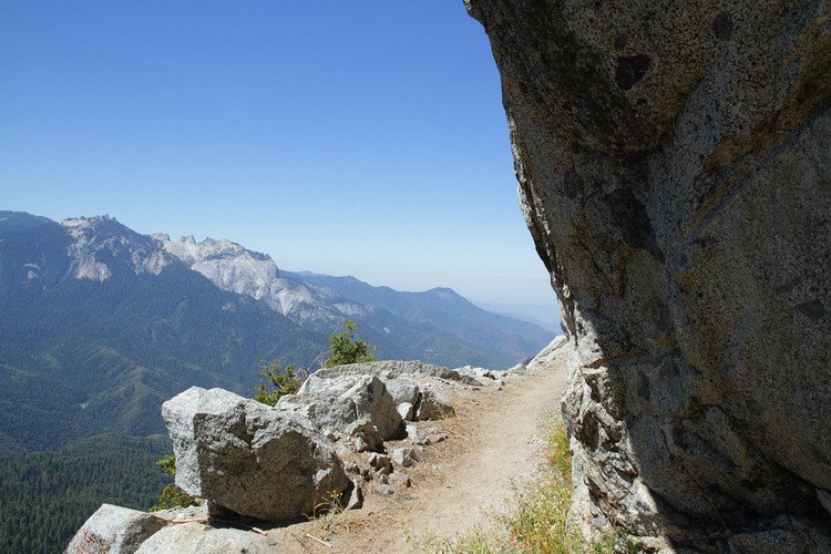 High Sierra Trail