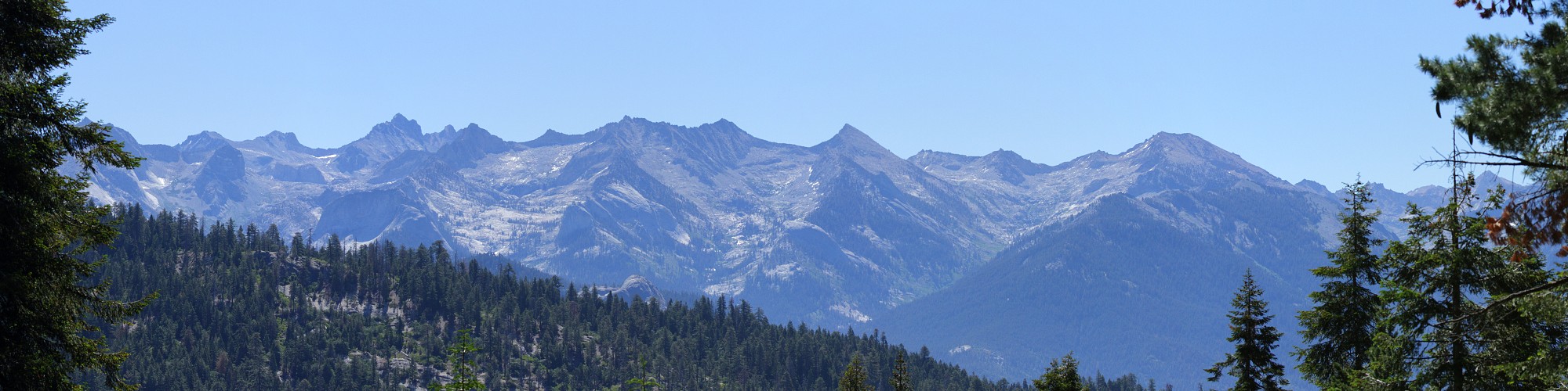 Great Western Divide