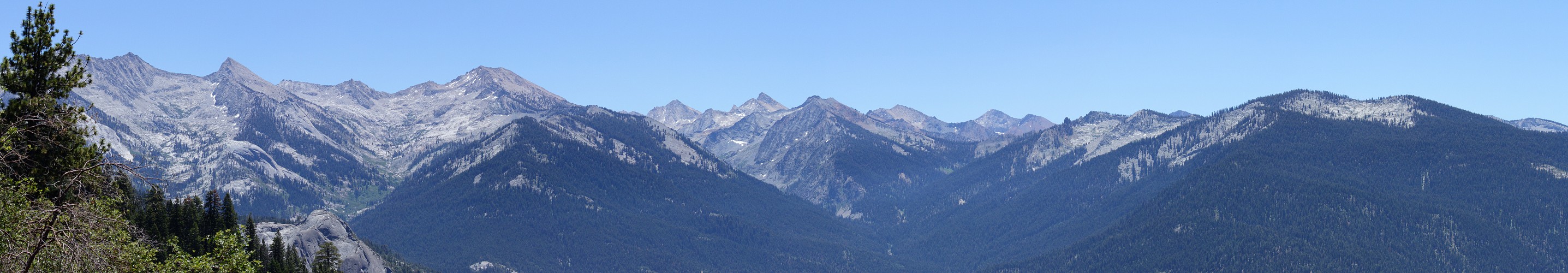 Great Western Divide