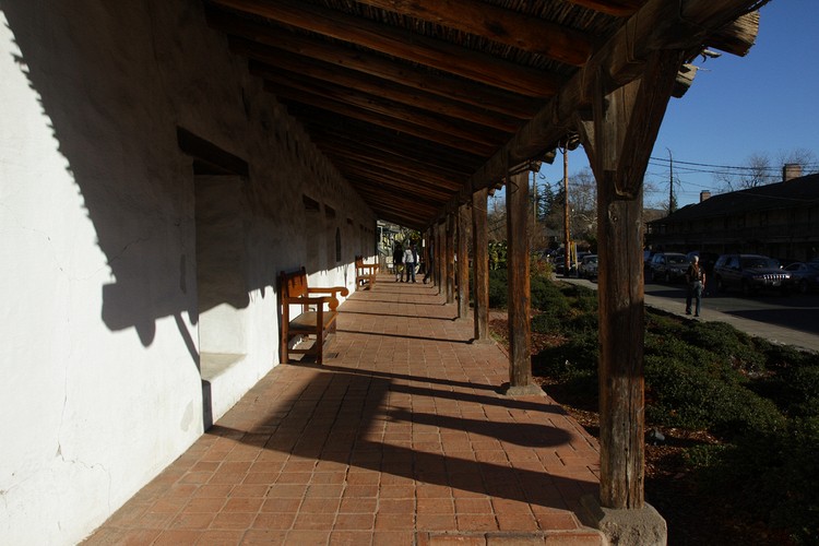 Mission San Francisco Solano