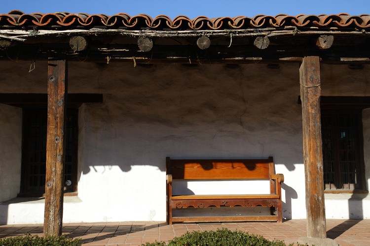 Mission San Francisco Solano