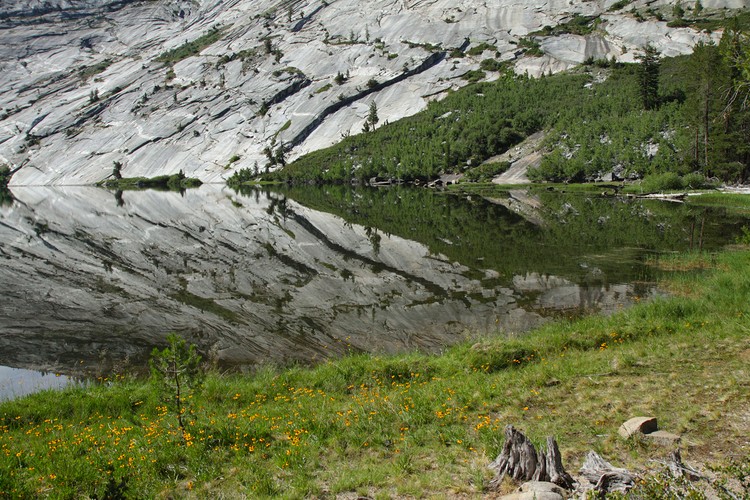Merced Lake