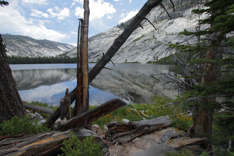 Merced Lake