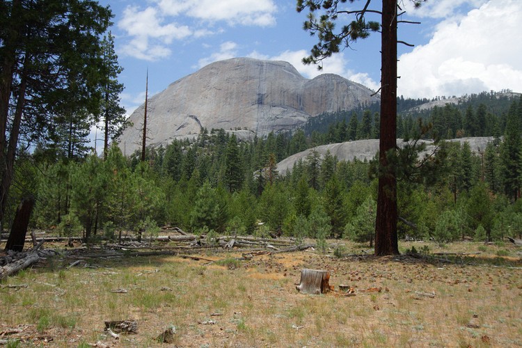 Half Dome