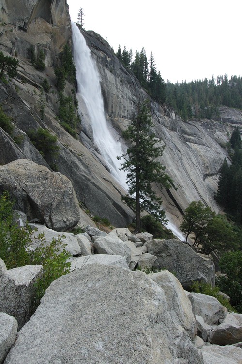 Nevada Fall