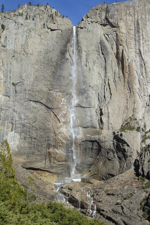 Upper Yosemite Falls