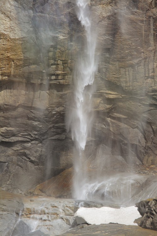 Upper Yosemite Falls