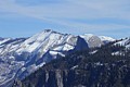 Clouds Rest and Half Dome