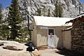 Vogelsang High Sierra Camp (elevation 10,180')