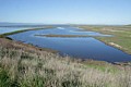 Salt evaporation ponds