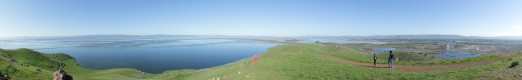 Panorama from Red Hill Trail