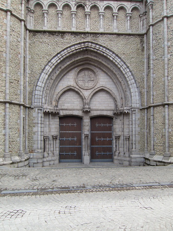 Church of Our Lady, Bruges