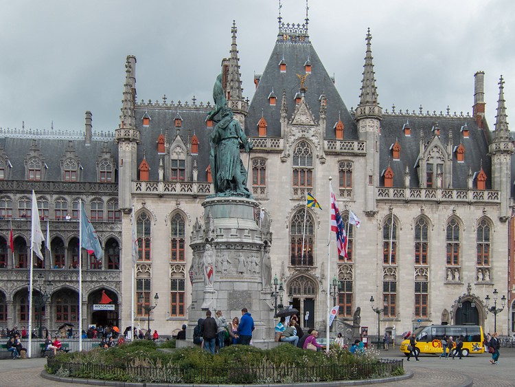 Grote Markt, Bruges