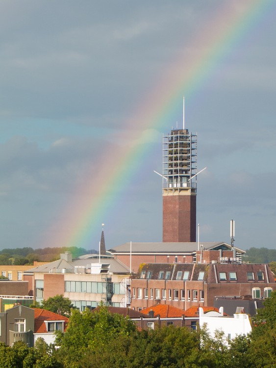 Vlissingen rainbow