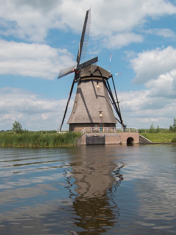 Kinderdijk, Netherlands
