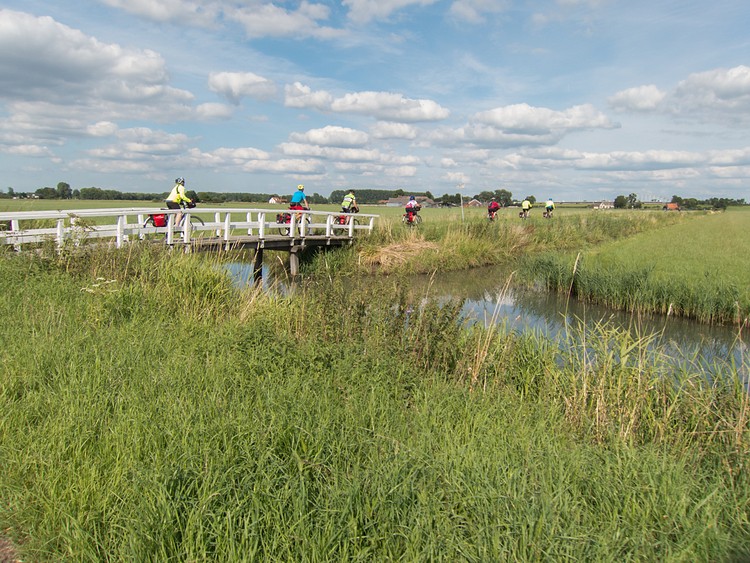 Cycling Path, Lopikerkapel