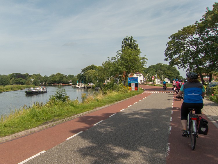 Vecht Canal