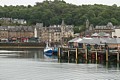 Oban waterfront