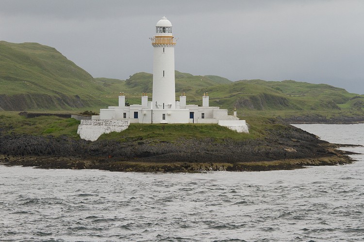 Eilean Musdile Lighthouse