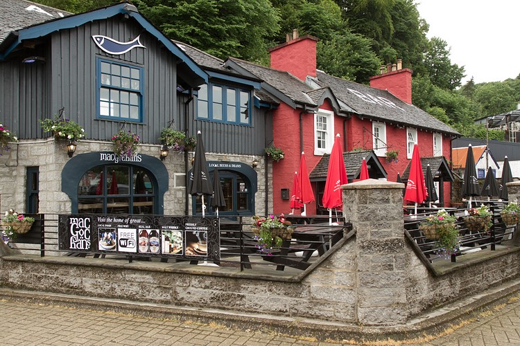 MacGochans, Tobermory