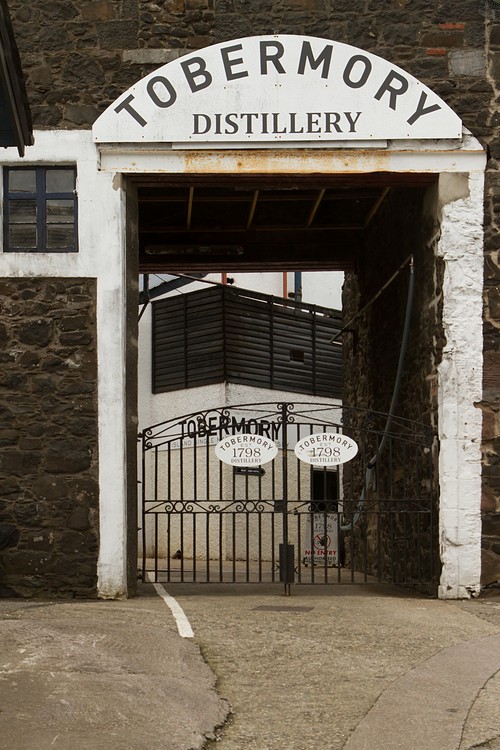 Tobermory Distillery