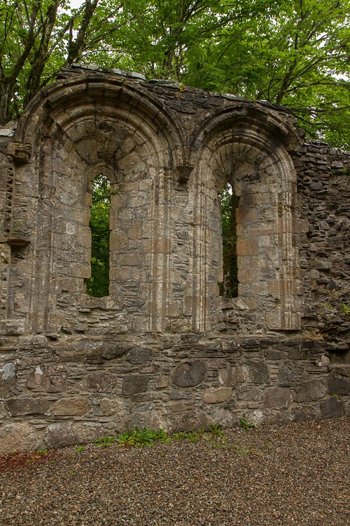 Dunstaffnage Castle Church
