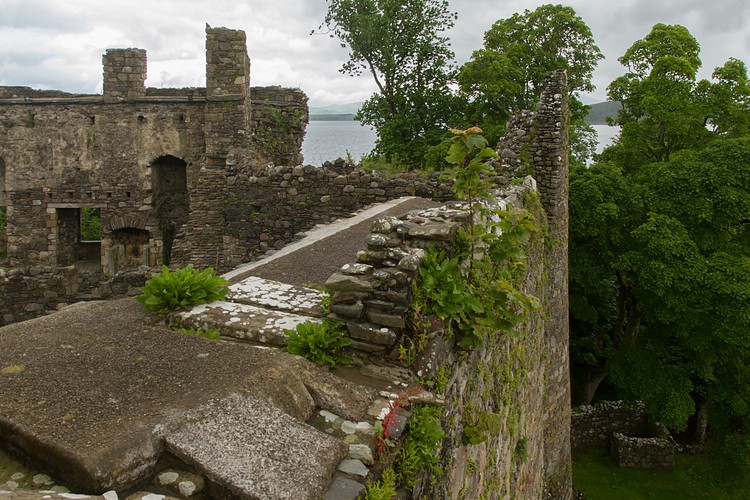 Dunstaffnage Castle