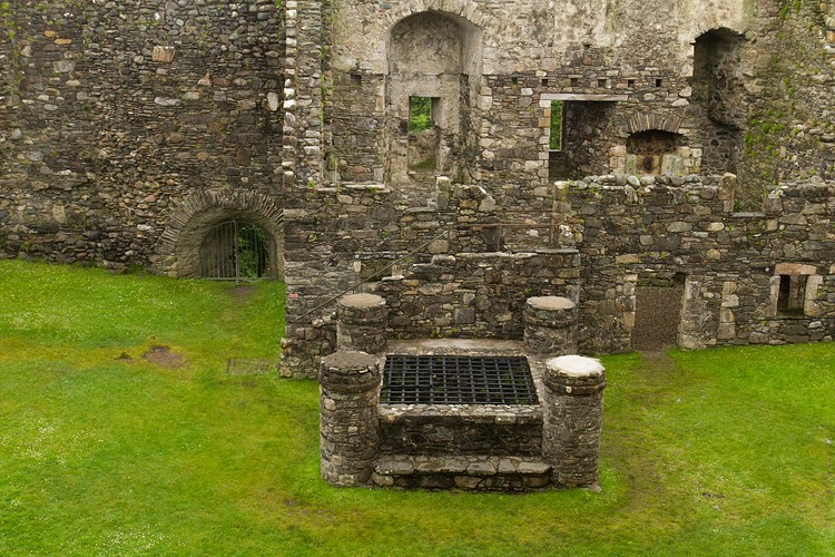 Dunstaffnage Castle