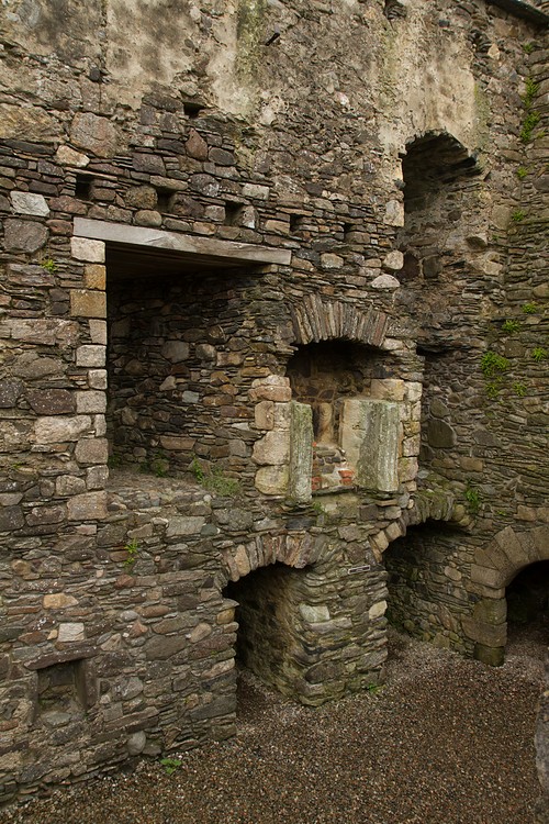 Dunstaffnage Castle