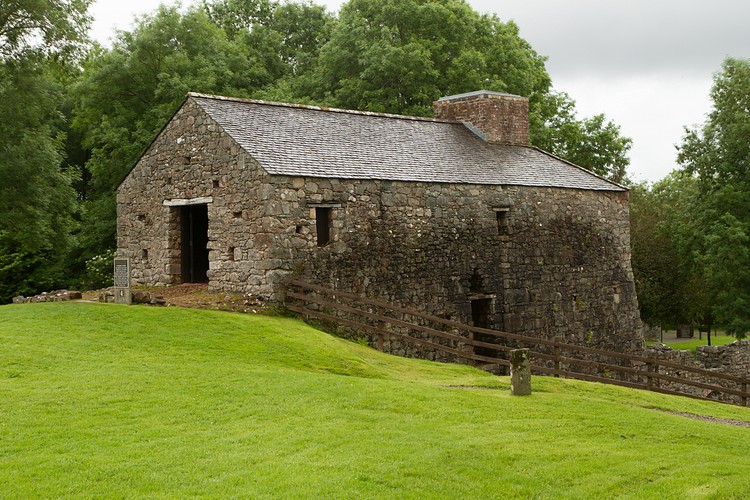 Bonawe Historic Iron Furnace