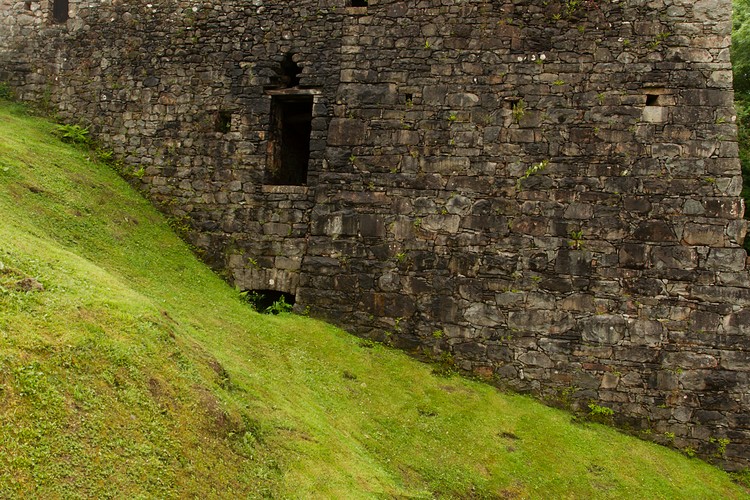 Bonawe Historic Iron Furnace