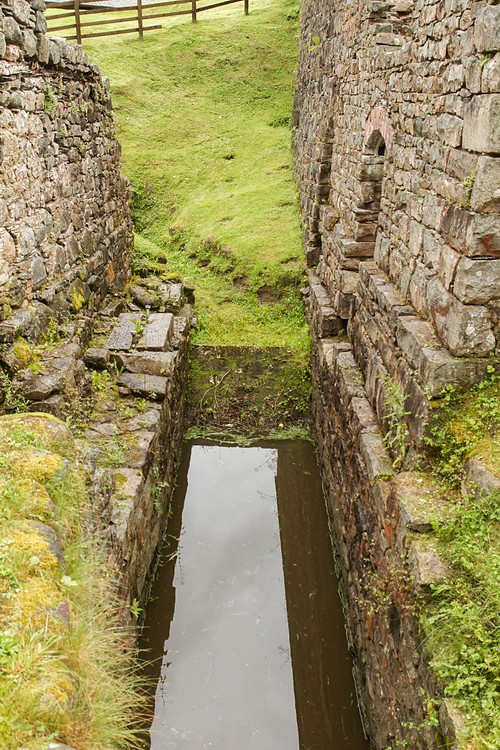 Bonawe Historic Iron Furnace