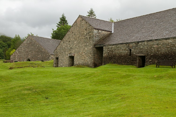 Bonawe Historic Iron Furnace