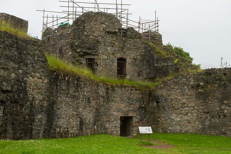 Inverlochy Castle