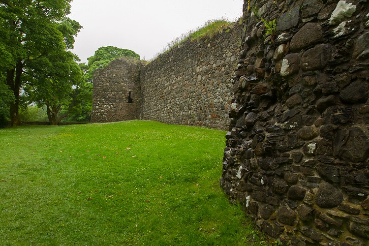 Inverlochy Castle