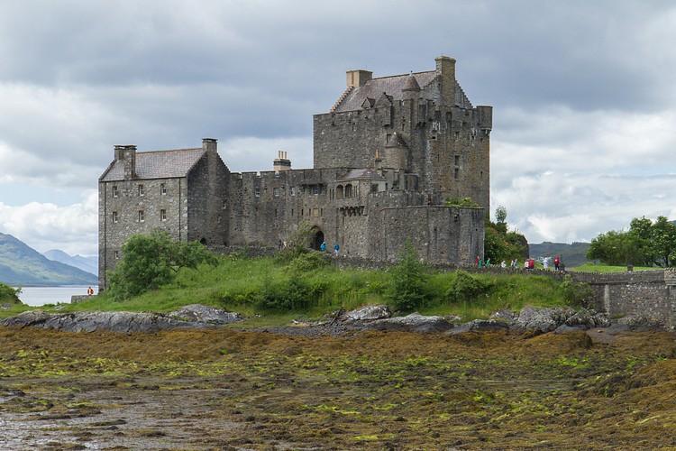Eilean Donan Castle