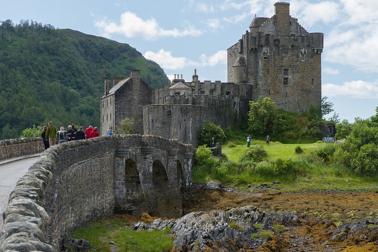 Eilean Donan Castle