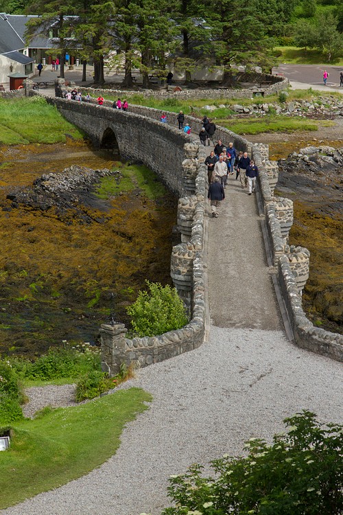 Eilean Donan Castle