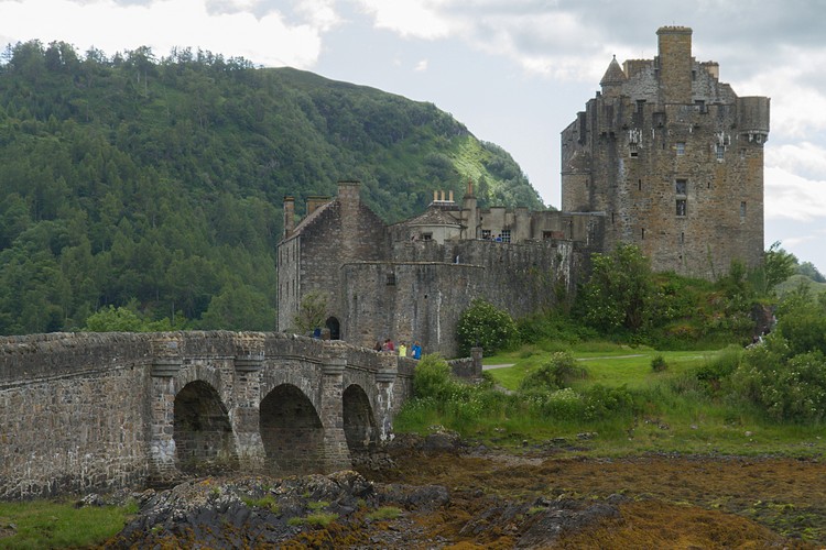Eilean Donan Castle