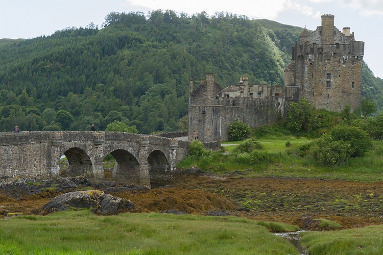 Eilean Donan Castle