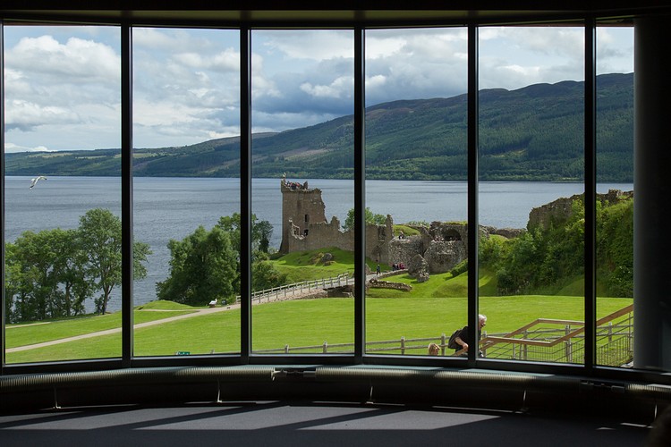 Urquhart Castle
