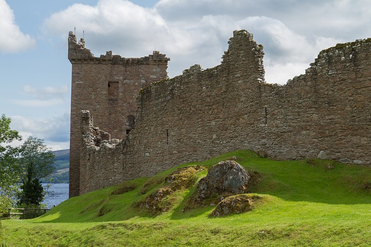 Urquhart Castle