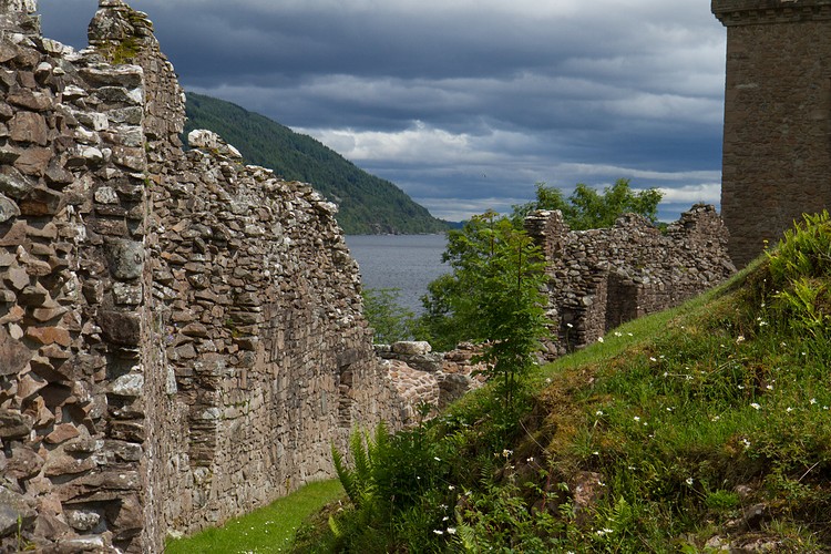 Urquhart Castle